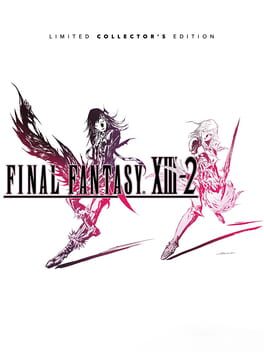 Final Fantasy XIII-2: Limited Collector's Edition