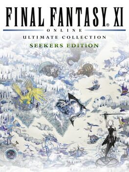 Final Fantasy XI: Ultimate Collection - Seekers Edition Game Cover Artwork