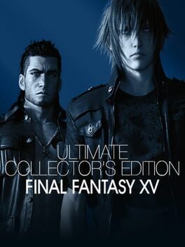 Final Fantasy XV: Ultimate Collector's Edition