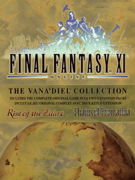 Final Fantasy XI: The Vana'diel Collection