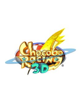 Chocobo Racing 3D