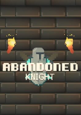 Abandoned Knight Game Cover Artwork