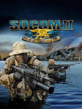 SOCOM: U.S. Navy SEALs Tactical Strike (2007)