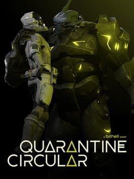 Quarantine Circular Game Cover Artwork
