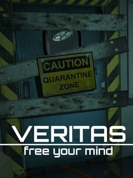 Veritas Game Cover Artwork