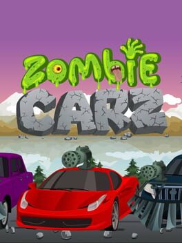 ZombieCarz Game Cover Artwork