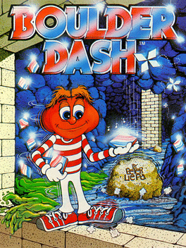 Boulder Dash