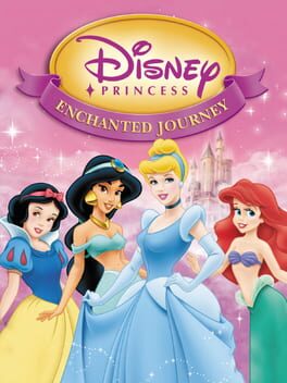 Disney Princess: Enchanted Journey Game Cover Artwork