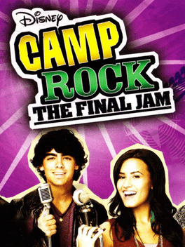 Camp Rock: The Final Jam Cover