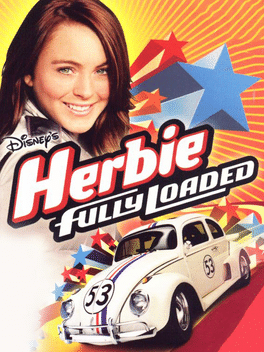 Disney's Herbie: Fully Loaded Cover