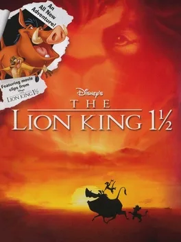 Disney's The Lion King 1 1/2 image