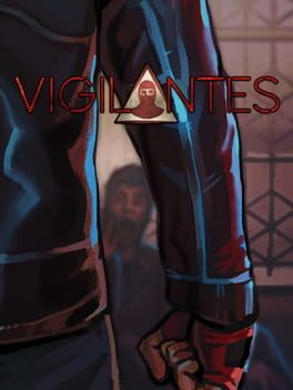 Vigilantes Game Cover Artwork