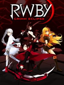 RWBY 戮兽之蚀游戏资源下载