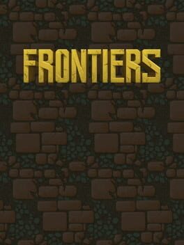 Frontiers Game Cover Artwork