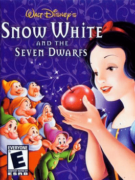 Walt Disney's Snow White and the Seven Dwarfs Cover