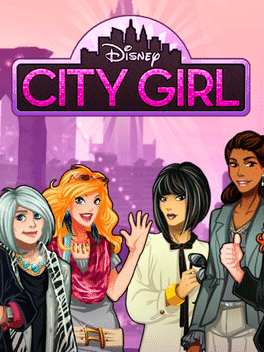 Disney City Girl