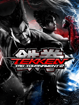 Tekken Tag Tournament 2 Cover
