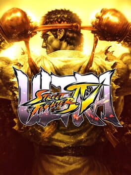 Ultra Street Fighter IV游戏资源下载