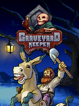 Graveyard Keeper Cover