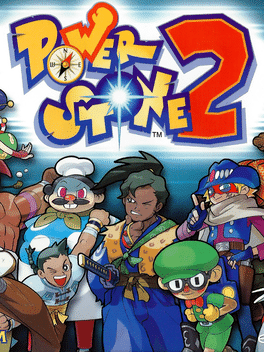 Power Stone 2