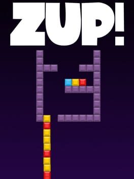 Zup! Game Cover Artwork