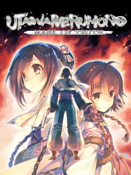 Utawarerumono: Mask of Truth Game Cover Artwork