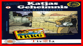 Ein Fall für TKKG: Katjas Geheimnis