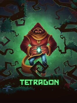Tetragon Game Cover Artwork