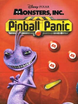 Monsters Inc.: Pinball Panic