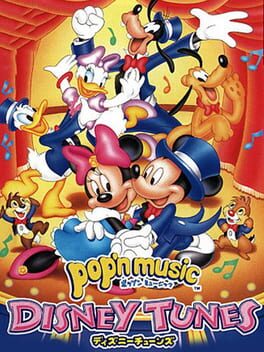 Pop'n Music: Disney Tunes