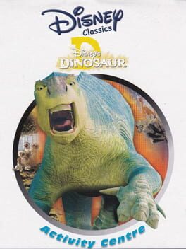 Disney's Dinosaur Activity Center