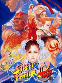 Street Fighter II Turbo