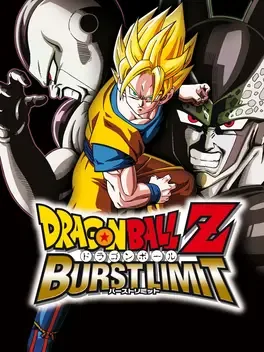 Dragon Ball Z: Burst Limit image