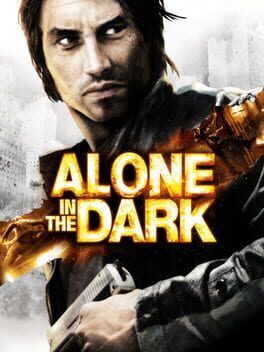 Alone in the Dark Game Cover Artwork