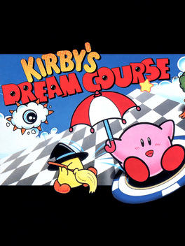 Kirby’s Dream Course Cover
