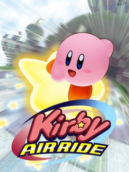 Kirby Air Ride