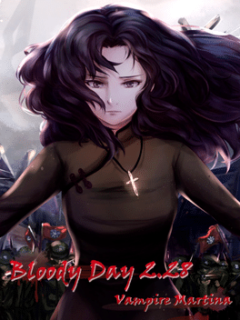 Vampire Martina-Bloody Day 228