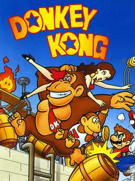 All Donkey Kong Games in Order of Release