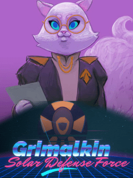 Grimalkin: Solar Defense Force