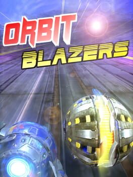 Orbitblazers Game Cover Artwork