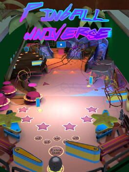 Pinball Universe Game Cover Artwork