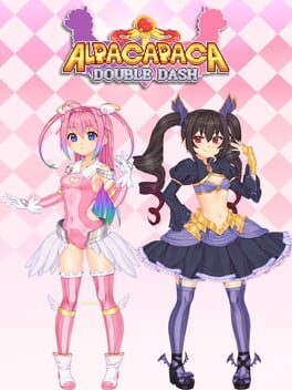 Alpacapaca Double Dash Game Cover Artwork