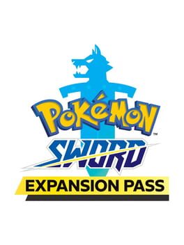 Pokémon Sword Expansion Pass Game Cover Artwork