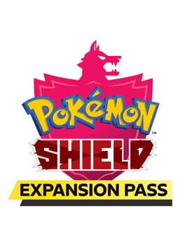 Pokémon Shield Expansion Pass Game Cover Artwork
