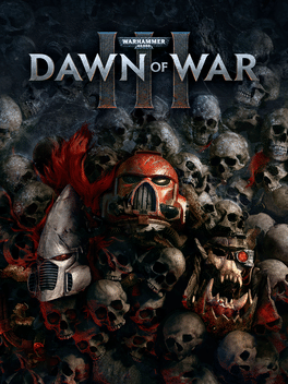 Warhammer 40,000: Dawn of War III Cover