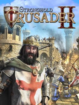 Stronghold Crusader II Game Cover Artwork