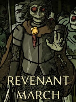 Revenant March Game Cover Artwork