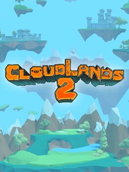 Cloudlands 2 Game Cover Artwork