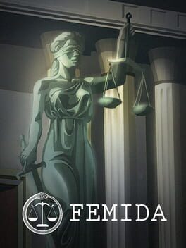 Femida Game Cover Artwork