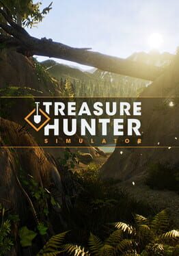Treasure Hunter Simulator Game Cover Artwork
